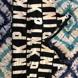 VS Pink Sports Bra